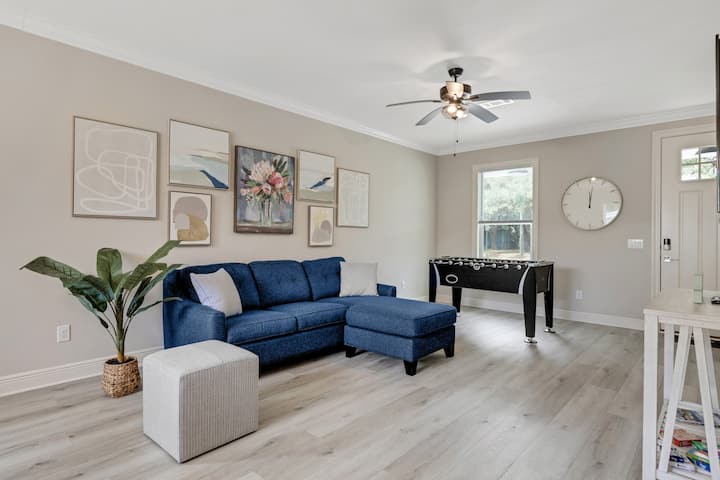 New! 5 Minutes To Beach! Clean, Modern & Spacious - Perdido Key, FL