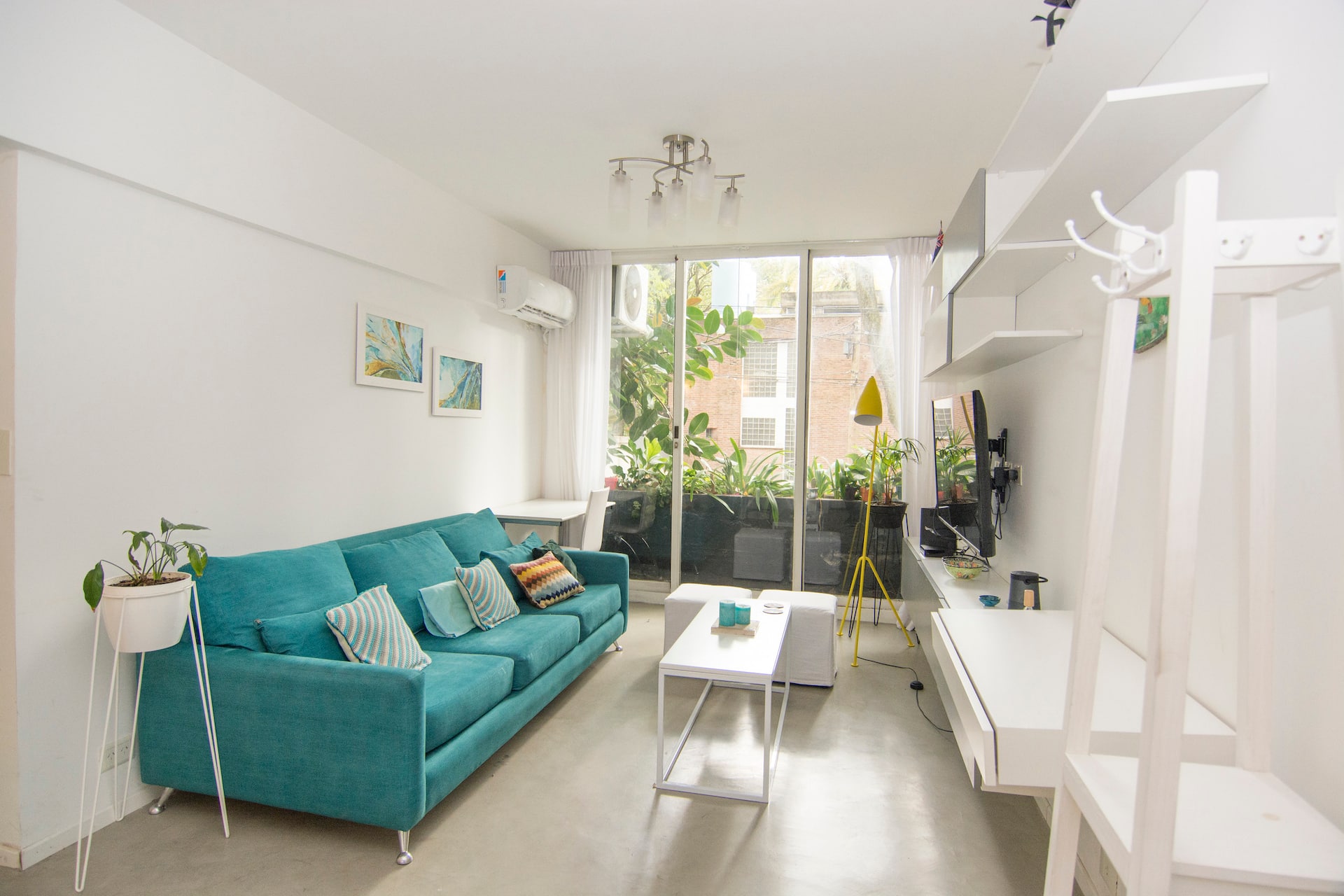 ROCA V: Impeccable apartment with terrace and pool