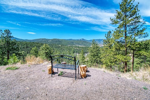 Mountain Views: Rocky Mountain Getaway