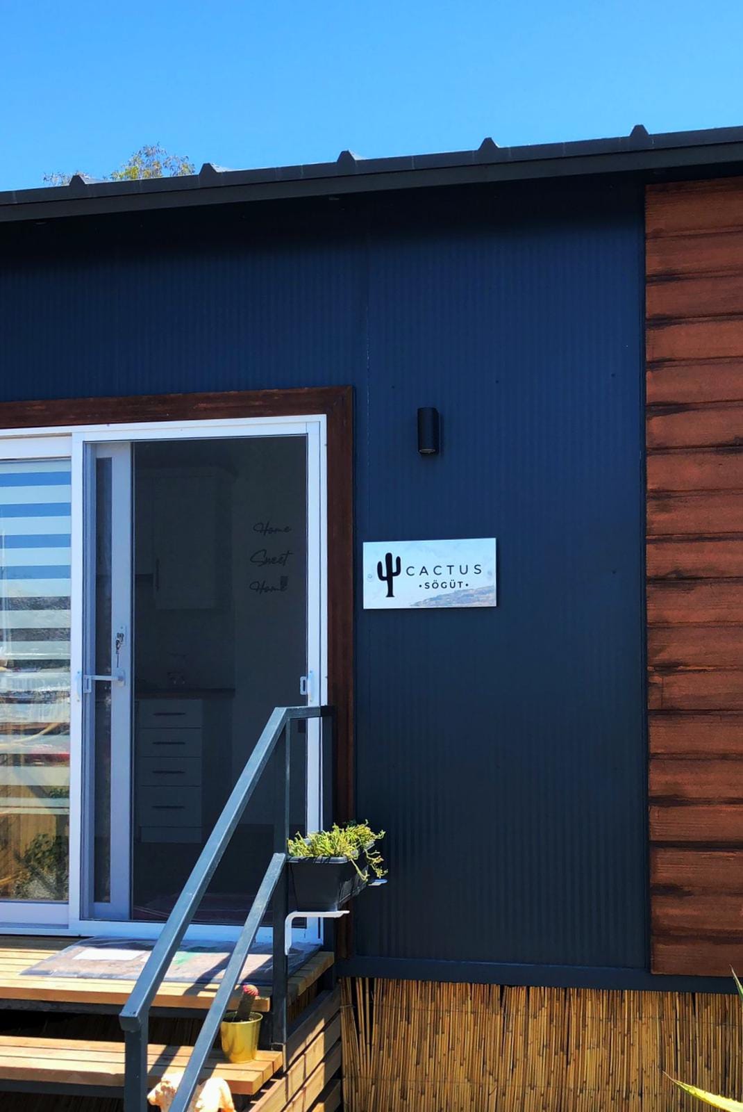 Cactus St Tricho - Tiny houses for Rent in Marmaris, Mula, Turkey -  Airbnb