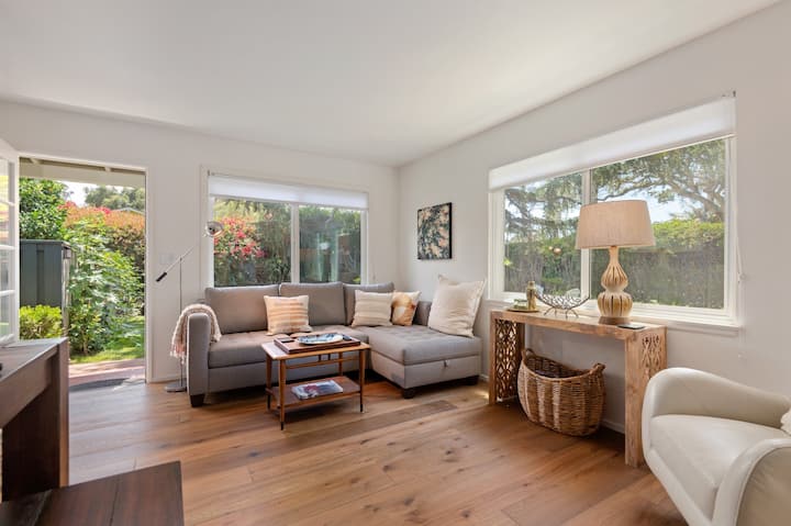 Montecito Coast Village Cottage - Montecito