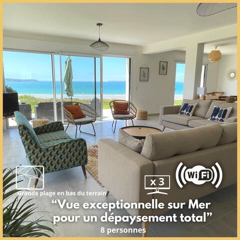 Villa Océane Vue Mer Panoramic