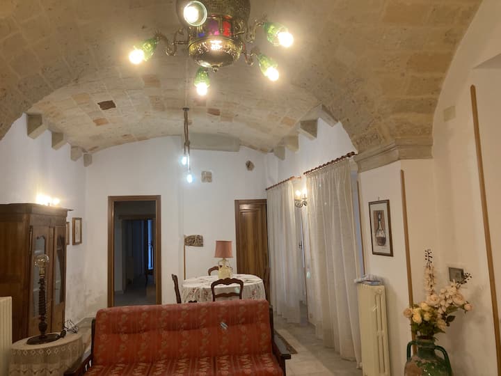 Antico Palazzo In Galatina - Galatina