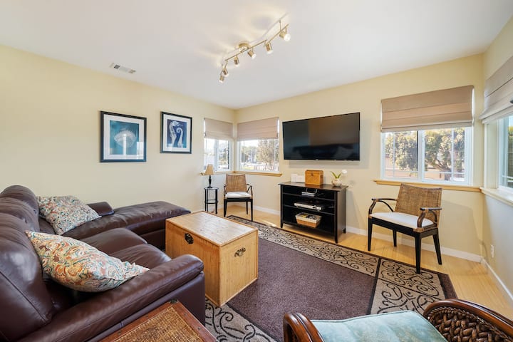 Endless Summer - Downtown Morro Bay 3 Bed/2.5 Bath - Morro Bay, CA