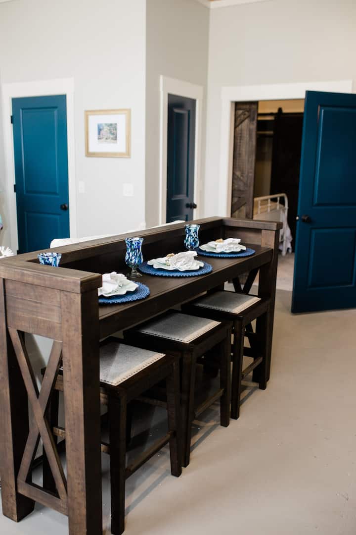 Luxury loft in historic downtown Tifton, Apartments for Rent