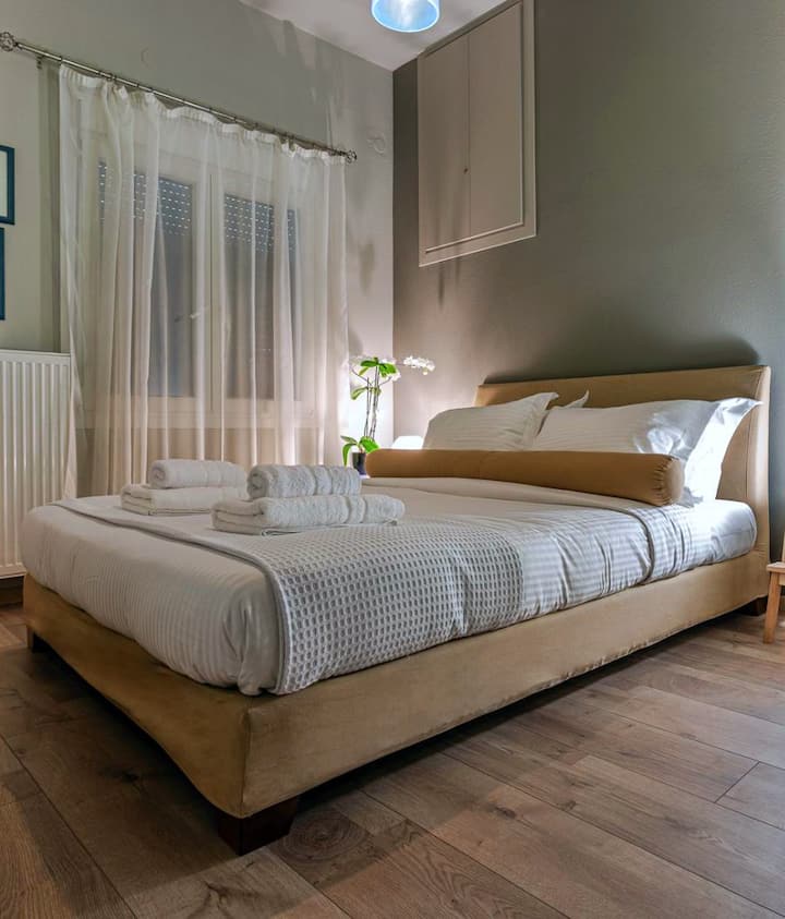 The Beetle House Apartments for Rent in Volos, Greece Airbnb