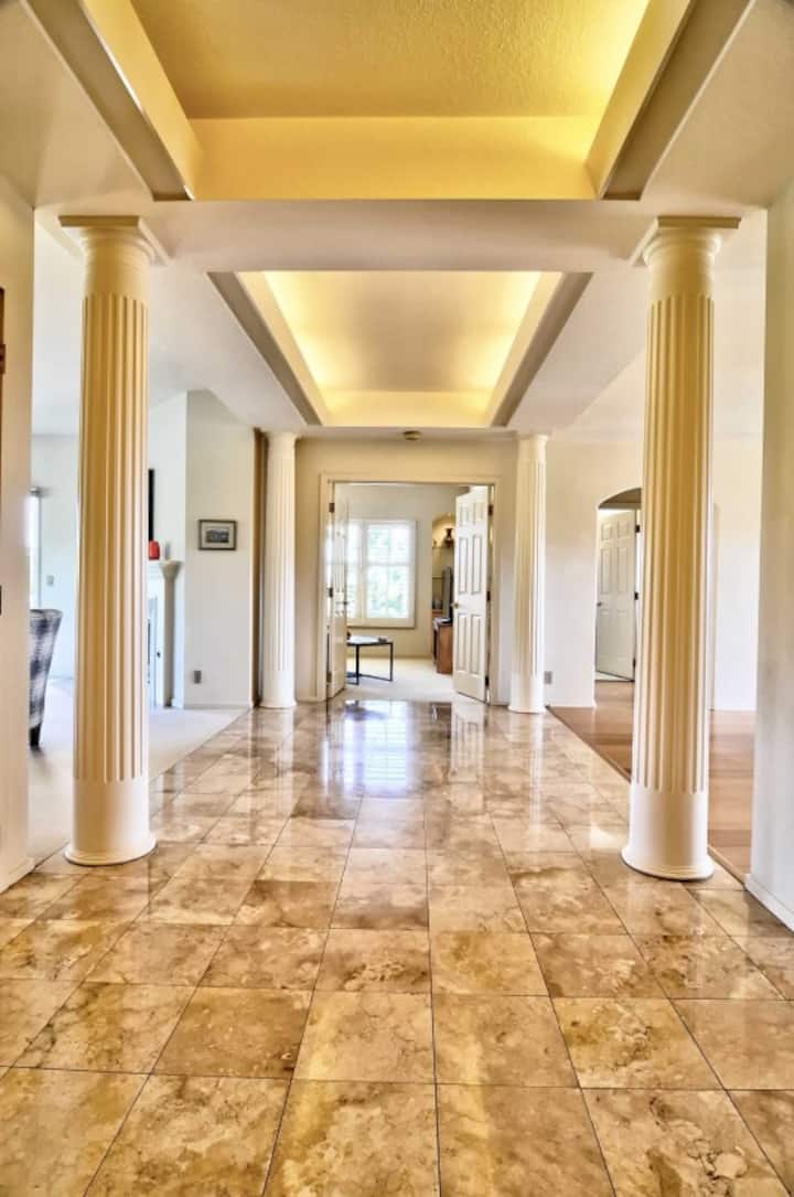 Santa Barbara Paradise In Shadow Hills - 戈利塔