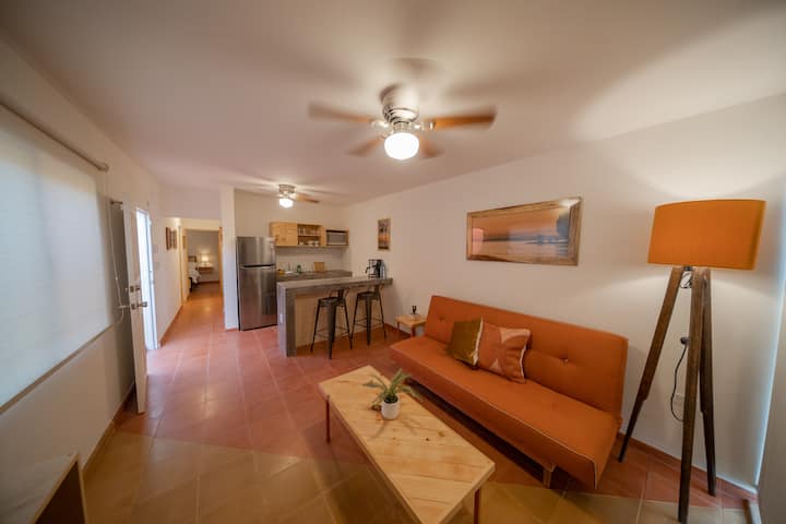 Cozy 1br Retreat With Kingsize Bed & Fast Wi-fi - La Paz