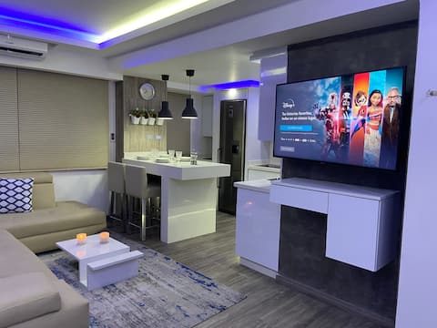 Luxury 2-BR, 100% Backup (power/water) & Secured!