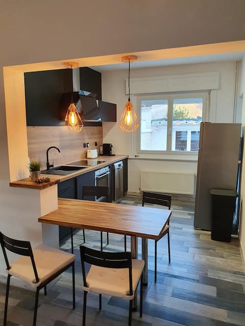 Airbnb performant: THE GRAVELINES SEASIDE RESORT à Gravelines