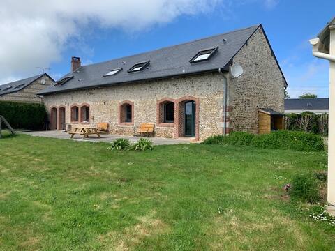 Family home 5 minutes to the sea