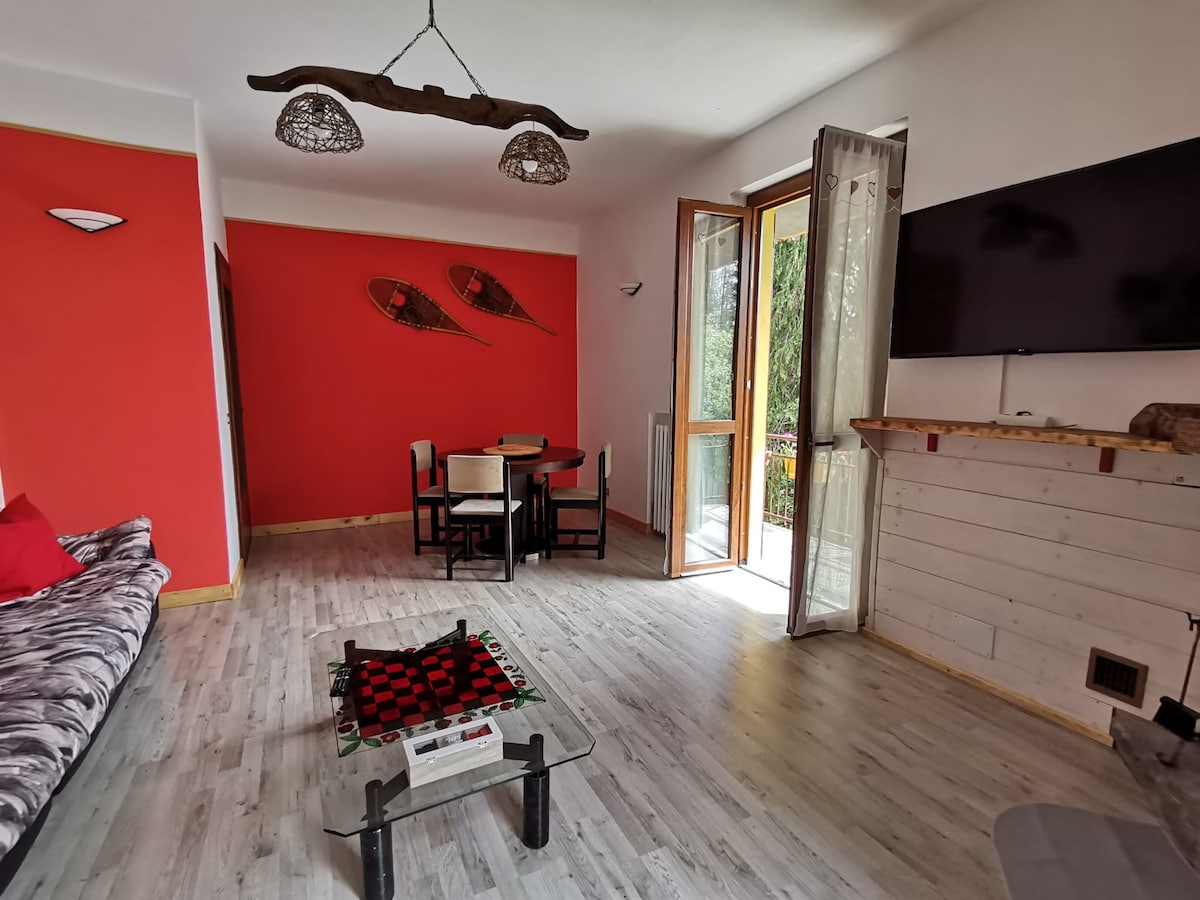 Successful Airbnb property: Sunny House -Charming apartment in the nature in Pavia