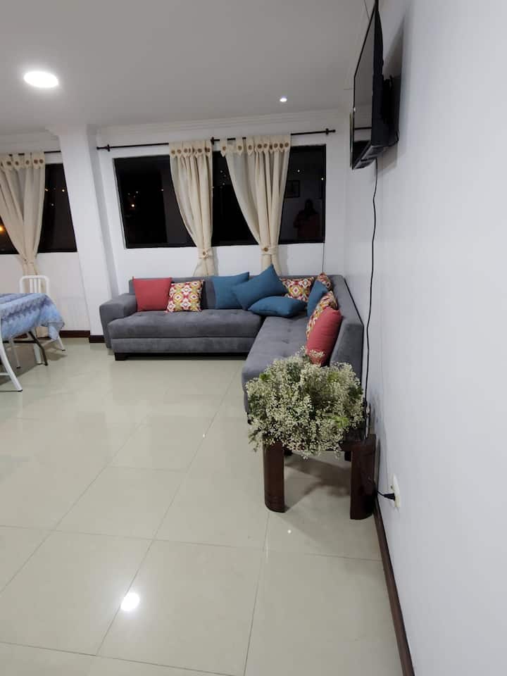 Beautiful and comfortable apartment in Cuenca Condominiums for Rent