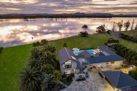 Top performing Airbnb: The Palms Yamba in Clarence Valley Council