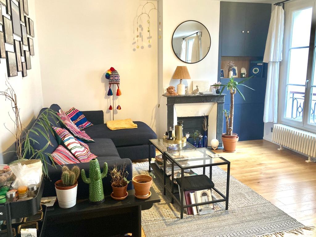 Paris: sublet a beautiful apartment - Apartments for Rent in Paris,  Île-de-France, France - Airbnb