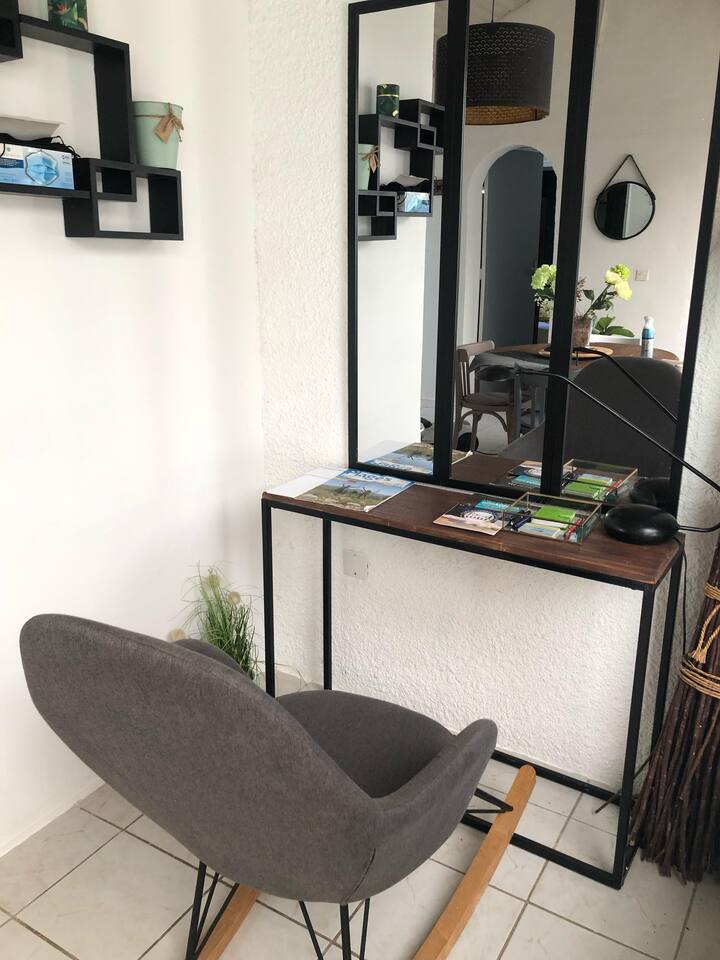 Charmant Appartement Indépendant Avec Jacuzzi - Carcassonne