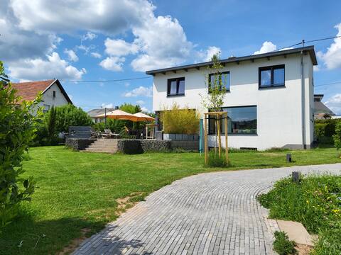 Beautiful, cozy and modern villa in the countryside