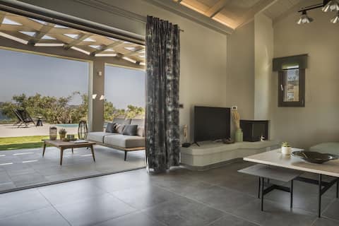 Top Airbnb: Alekos Beach Houses-Euphoria in Περιφερειακή Ενότητα Κεφαλληνίας