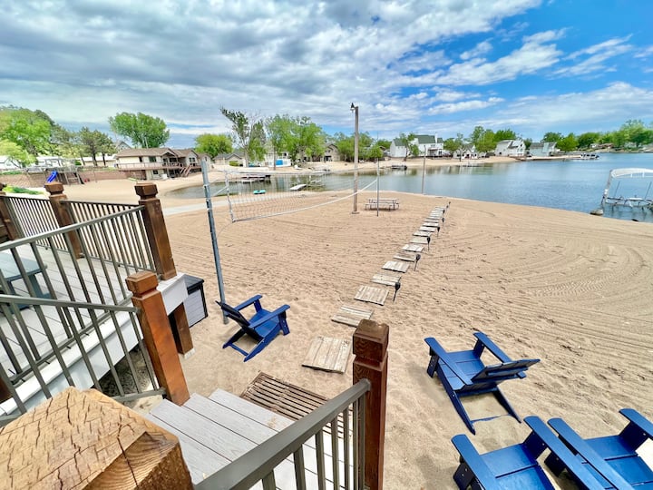 Nebraska Lake House Vacation Rentals United States Airbnb