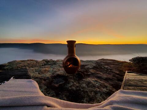 Wake up in the Clouds, Out-Of-This-World Views