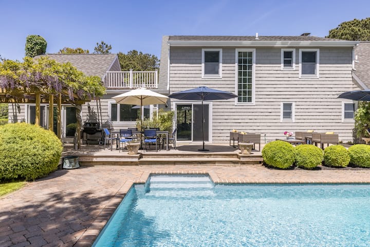 Water Mill Oasis W/ Pool Close To Beach&village! - The Hamptons, NY