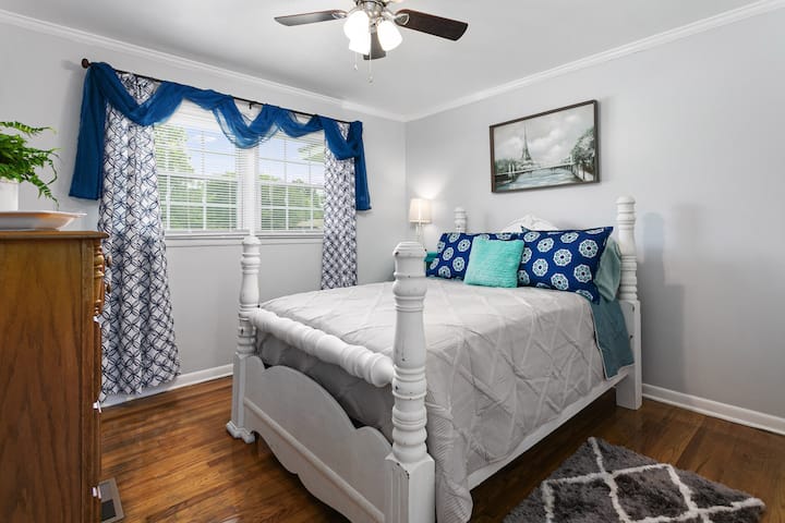 Meki i udobni krevet. 1800 Thread Count Luxury Hotel Sheets.