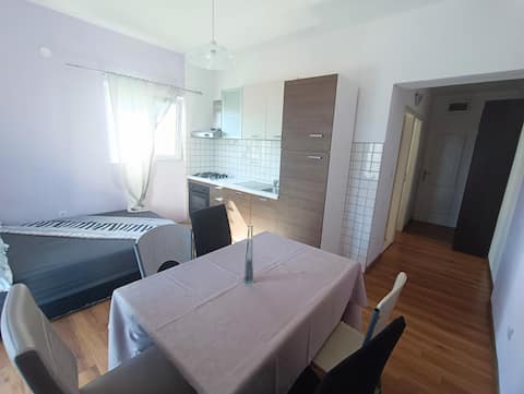 Top performing Airbnb: Cozy, affordable apartment in Gradski Kotar Blatine škrape