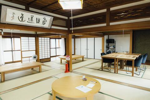 22 people can stay!Entire old house surrounded by nature in Shiga
