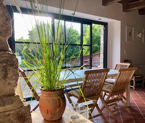 "Eden Roc", a charming cottage renovated in 2022