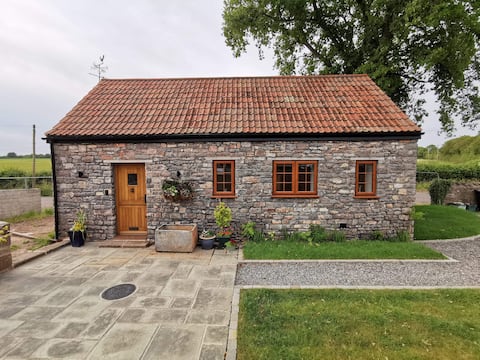Small converted barn