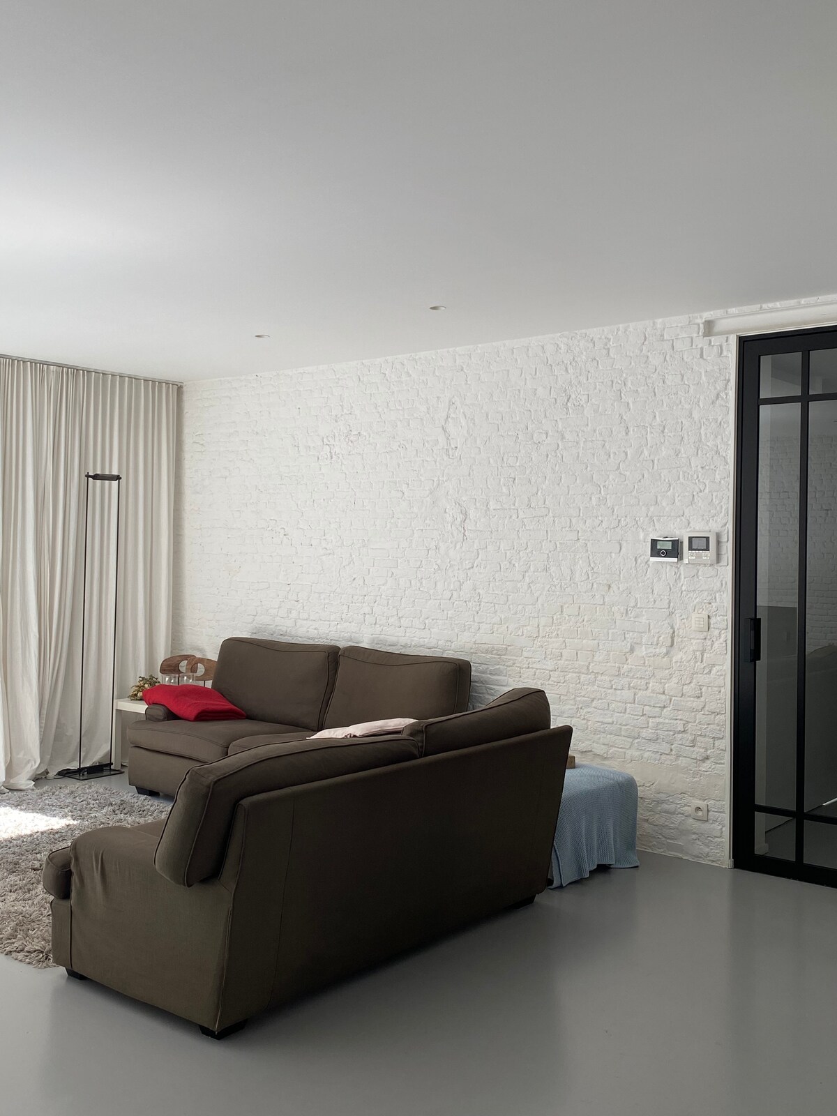 Popular Airbnb listing: Gorgeous apartment in an old chocolate factory in Antwerpen