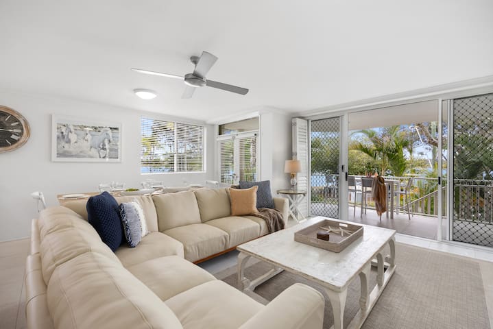 3 bedroom Luxury Riverview Apartment