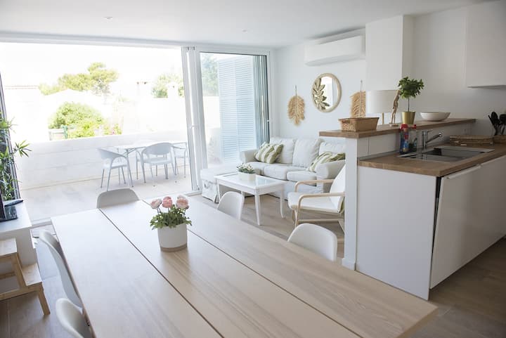 Es Barcarès. Apartamento Reformado Al Lado Del Mar - Alcúdia