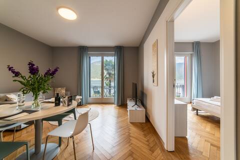 76 The Lake House - Appartamento 01