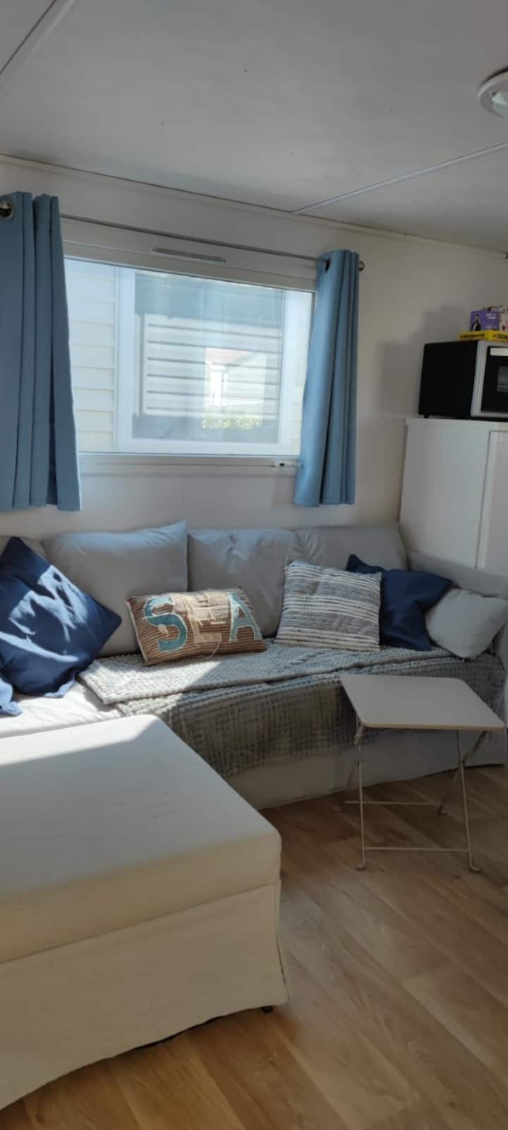 Bungalow Tout Confort Dans Camping Familial - Fréjus