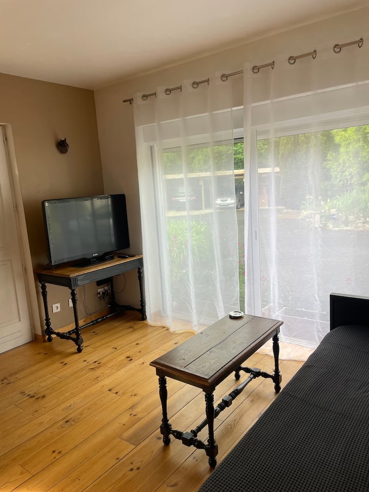 Всекидневна