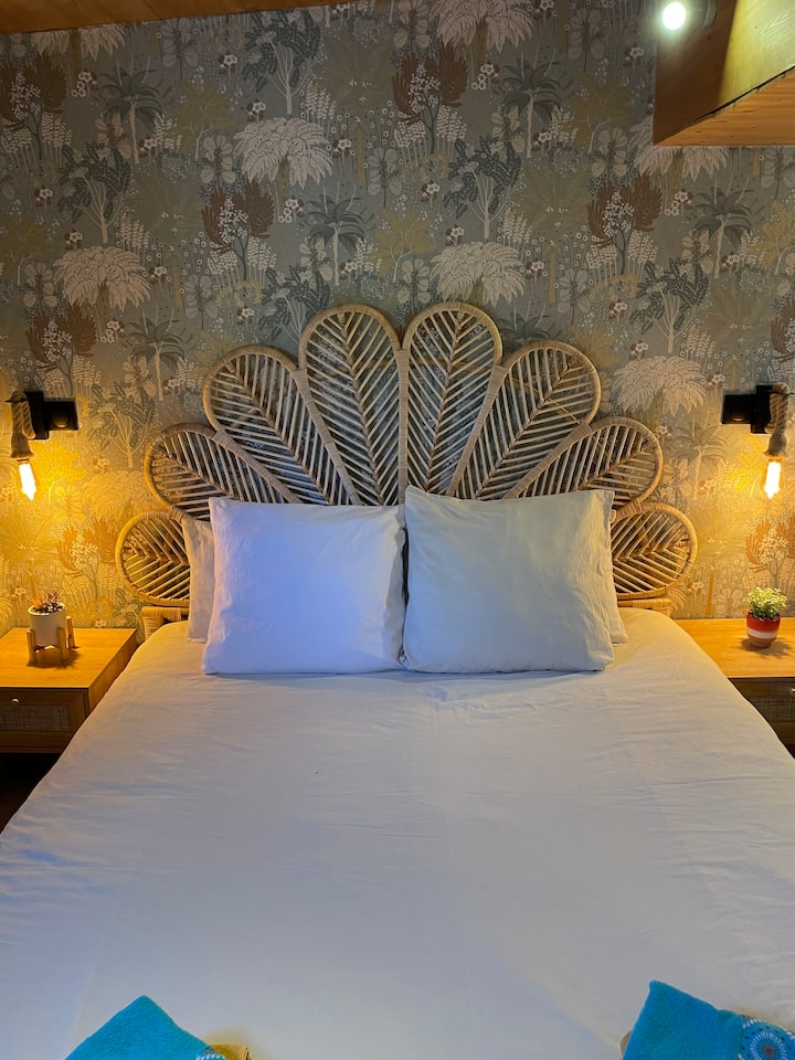 Ორადგილიანი საწოლი 160x200 სმ