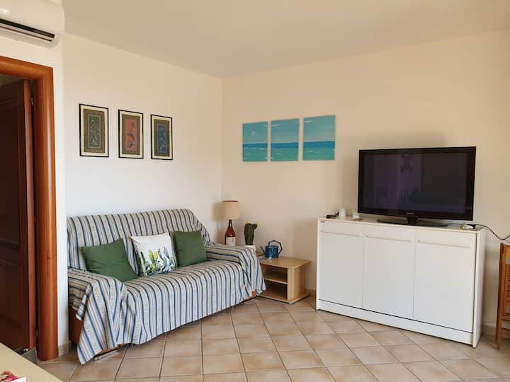 Casa A Santa Cesarea Terme Con Terrazza Vista Mare - Santa Cesarea Terme