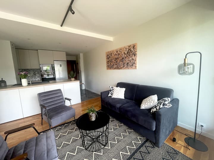 Un Nid Dans Les Pins - La Baule-Escoublac