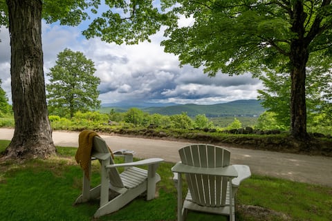 Ski Sunapee/Pat’s Peak 
Swimming/Hiking/Mt Views