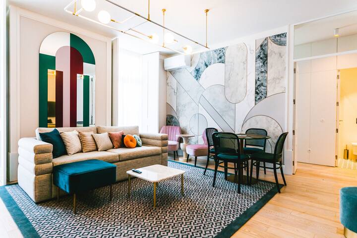 Luxury apartment – Heart of Lisbon (Baixa Chaido) gallery image 3