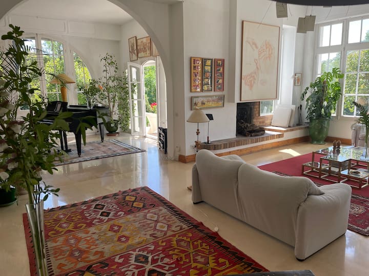Villa Les Pins - Nîmes