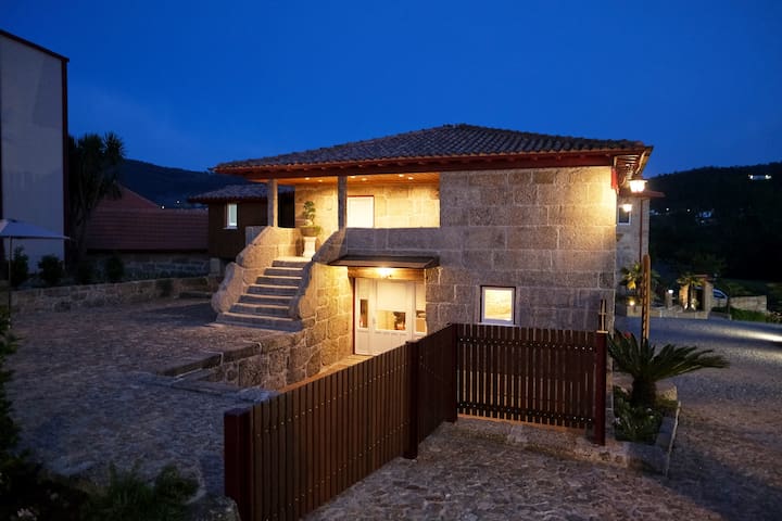 Aldeia da Quinta do Paço – Casa do Senhorio