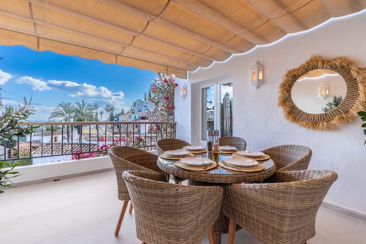A Charming 2 Storey Picturesque House - Benahavís