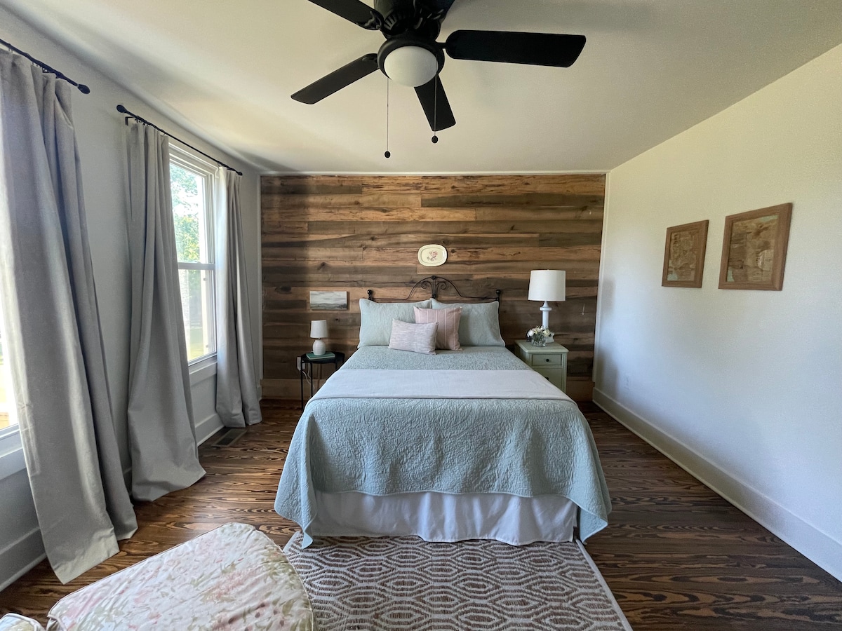 Second Bedroom with full bed