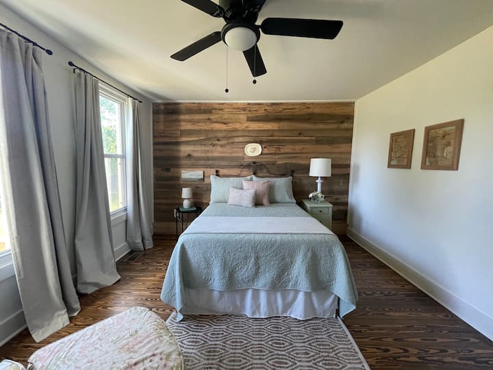 Second Bedroom with full bed