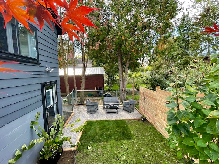 Private Backyard, Central Location & Parking Incl. - Guelph