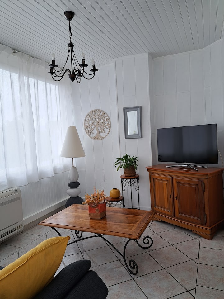 Adorable Appartement Centre De Narbonne, - Narbona