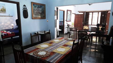 Vila nyaman di lawang malang, Tiurma Guest House