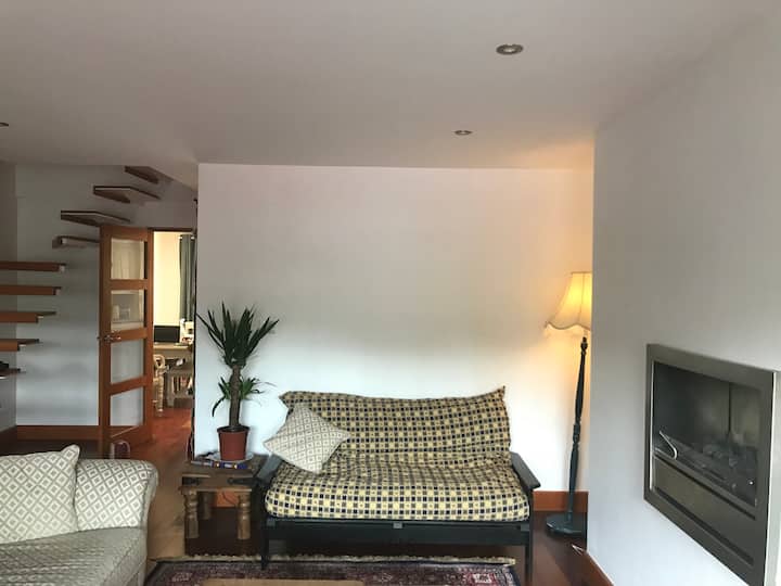 Cheerful 1 Bed Townhouse W/private Outdoor Garden - Mullingar